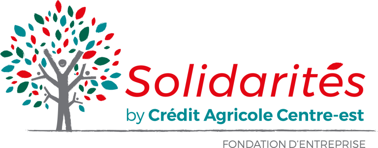 Logo Fondation Crédit Agricole Centre Est