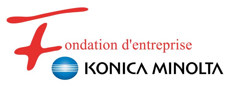 Logo Fondation Konica Minolta